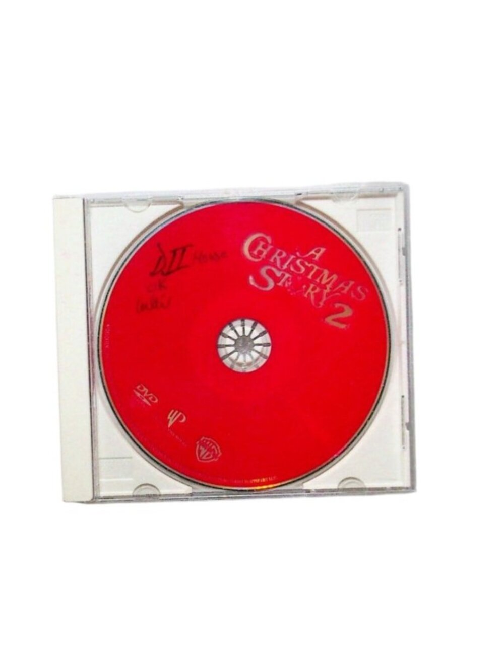 A Christmas Story 2 DVD In Clear Jewel Case - Classic Holiday Comedy Movie